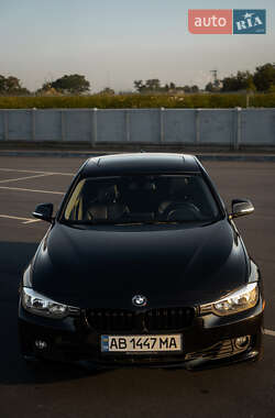 Седан BMW 3 Series 2012 в 