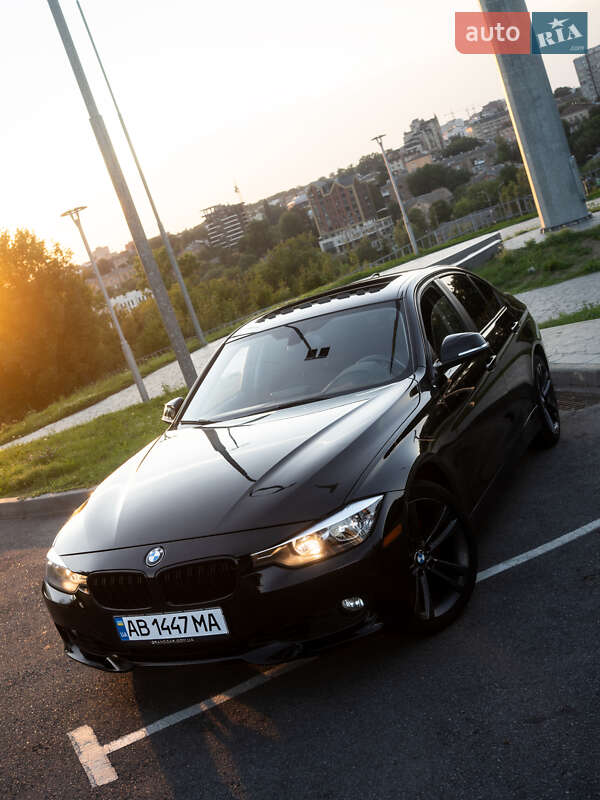 Седан BMW 3 Series 2012 в Вінниці