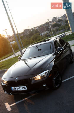 Седан BMW 3 Series 2012 в 