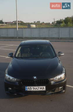 Седан BMW 3 Series 2012 в 