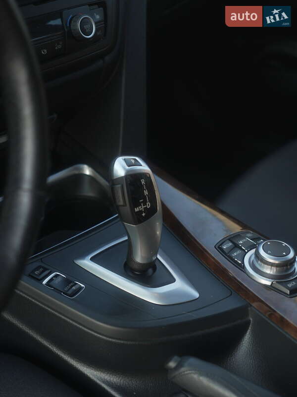 Седан BMW 3 Series 2012 в Вінниці