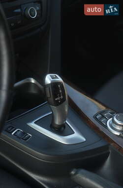 Седан BMW 3 Series 2012 в 