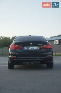 Седан BMW 3 Series 2012 в 