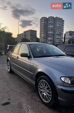 Седан BMW 3 Series 2003 в Вінниці