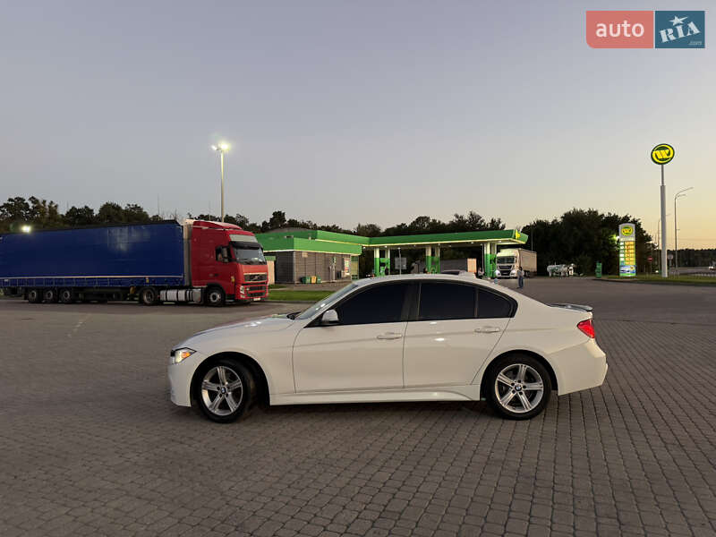 Седан BMW 3 Series 2014 в Радивилове фото 8 Седан BMW 3 Series 2014 в Радивилове
