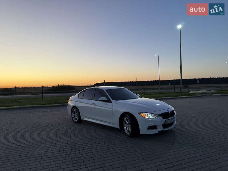 Седан BMW 3 Series 2014 в Радивилове фото 19 Седан BMW 3 Series 2014 в Радивилове