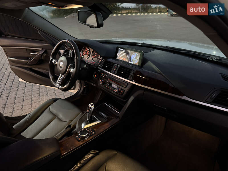 Седан BMW 3 Series 2014 в Радивилове фото 36 Седан BMW 3 Series 2014 в Радивилове