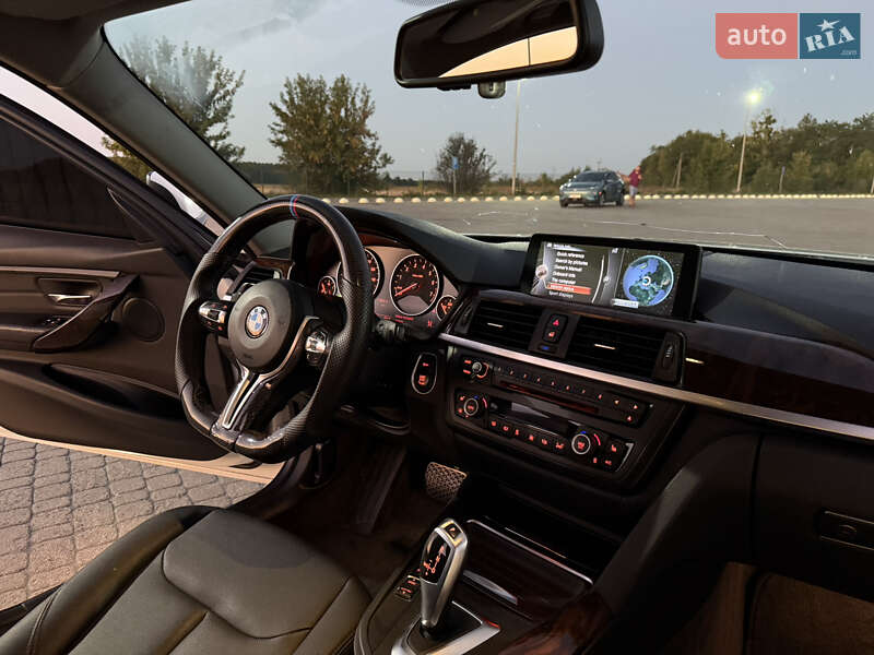 Седан BMW 3 Series 2014 в Радивилове фото 39 Седан BMW 3 Series 2014 в Радивилове