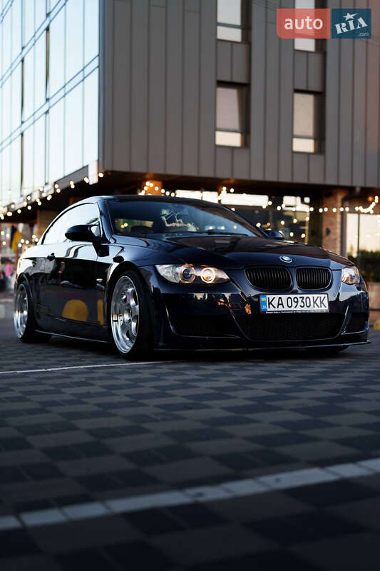 BMW 3 Series 2007