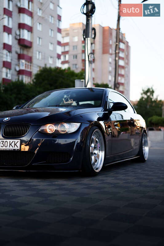 Кабриолет BMW 3 Series 2007 в Хмельницком