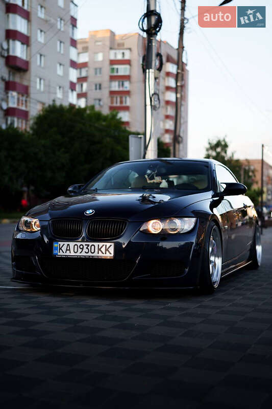 Кабриолет BMW 3 Series 2007 в Хмельницком