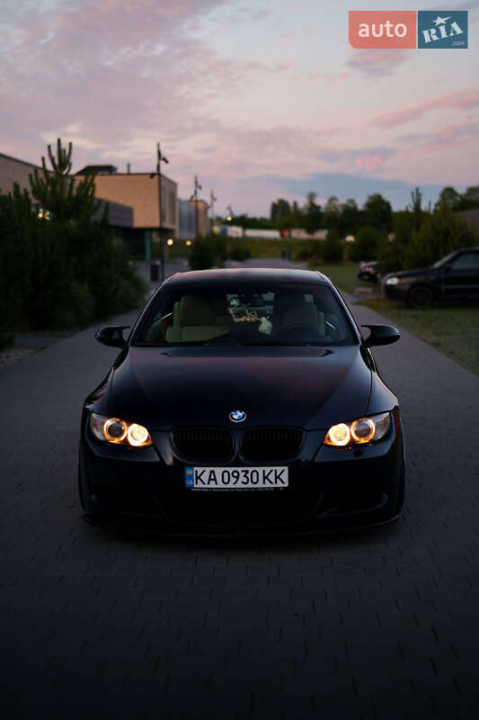 Кабриолет BMW 3 Series 2007 в Хмельницком