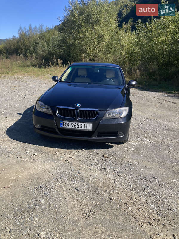 Универсал BMW 3 Series 2008 в Хмельницком фото 2 Универсал BMW 3 Series 2008 в Хмельницком