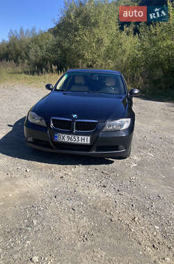 Универсал BMW 3 Series 2008 в 