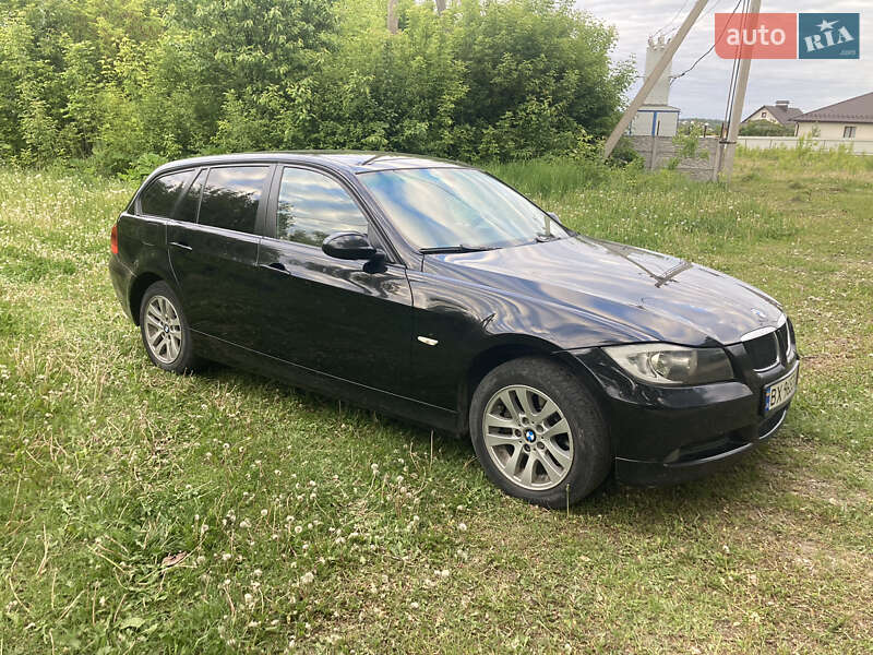 Универсал BMW 3 Series 2008 в Хмельницком фото 6 Универсал BMW 3 Series 2008 в Хмельницком