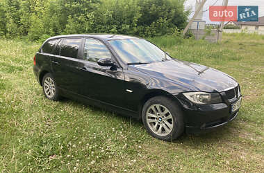 Универсал BMW 3 Series 2008 в 