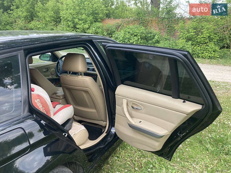 Универсал BMW 3 Series 2008 в Хмельницком фото 16 Универсал BMW 3 Series 2008 в Хмельницком