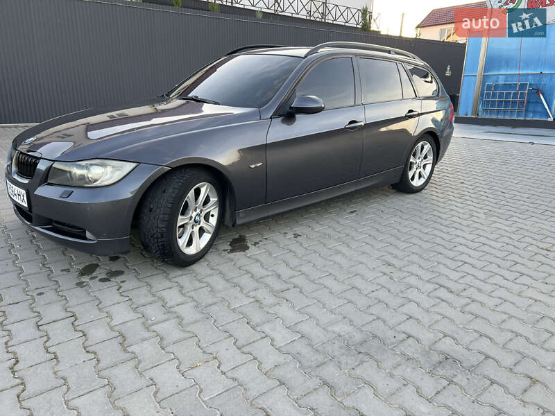 Універсал BMW 3 Series 2005 в Кам'янець-Подільському
