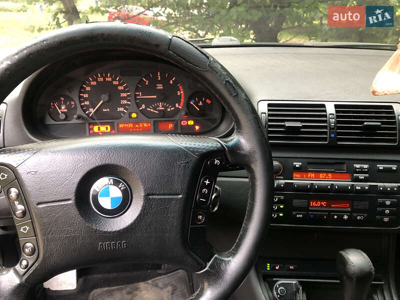 Универсал BMW 3 Series 2002 в Буче фото 2 Универсал BMW 3 Series 2002 в Буче