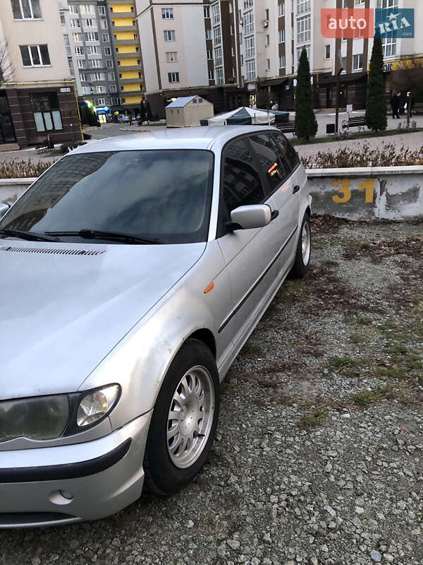 Универсал BMW 3 Series 2002 в Буче фото 6 Универсал BMW 3 Series 2002 в Буче