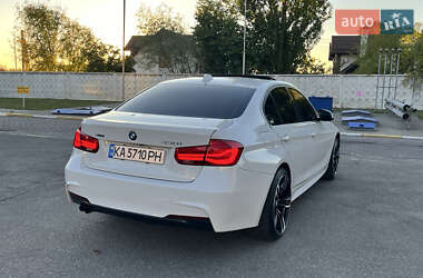 Седан BMW 3 Series 2017 в 