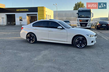 Седан BMW 3 Series 2017 в 