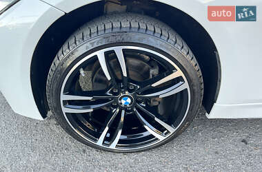 Седан BMW 3 Series 2017 в 