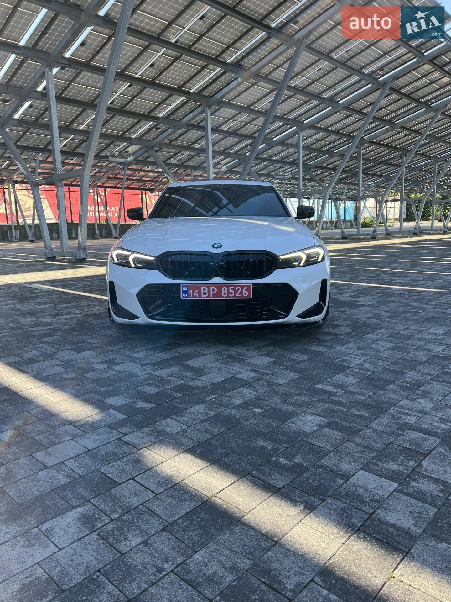 2020 BMW 3er - мініатюра 2