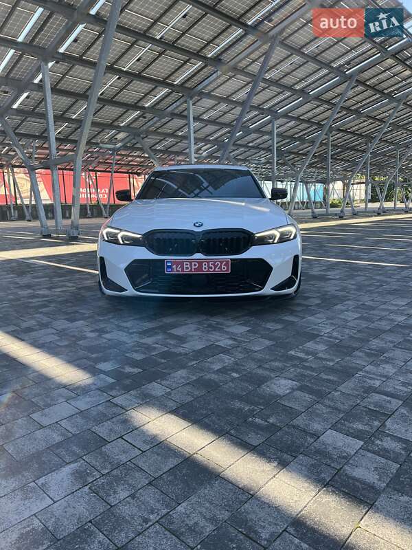 Седан BMW 3 Series 2020 в Львове фото 2 Седан BMW 3 Series 2020 в Львове