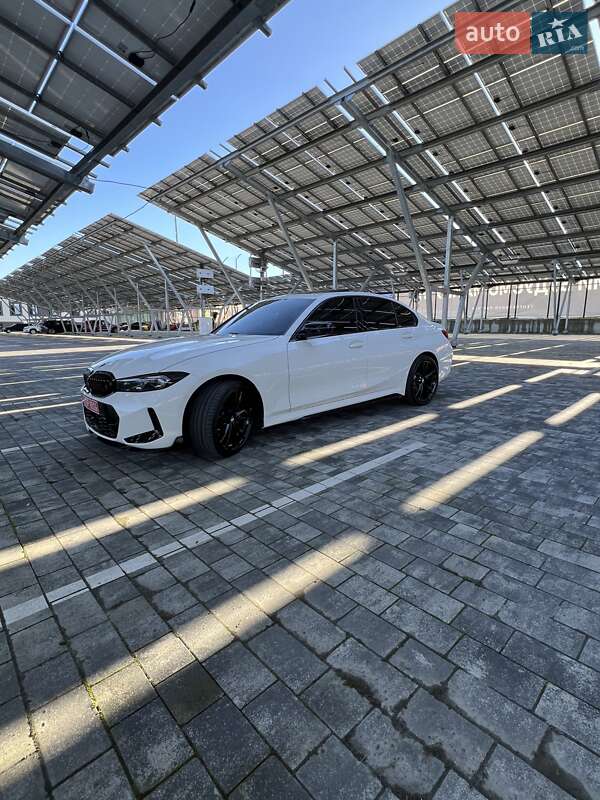 Седан BMW 3 Series 2020 в Львове фото 9 Седан BMW 3 Series 2020 в Львове