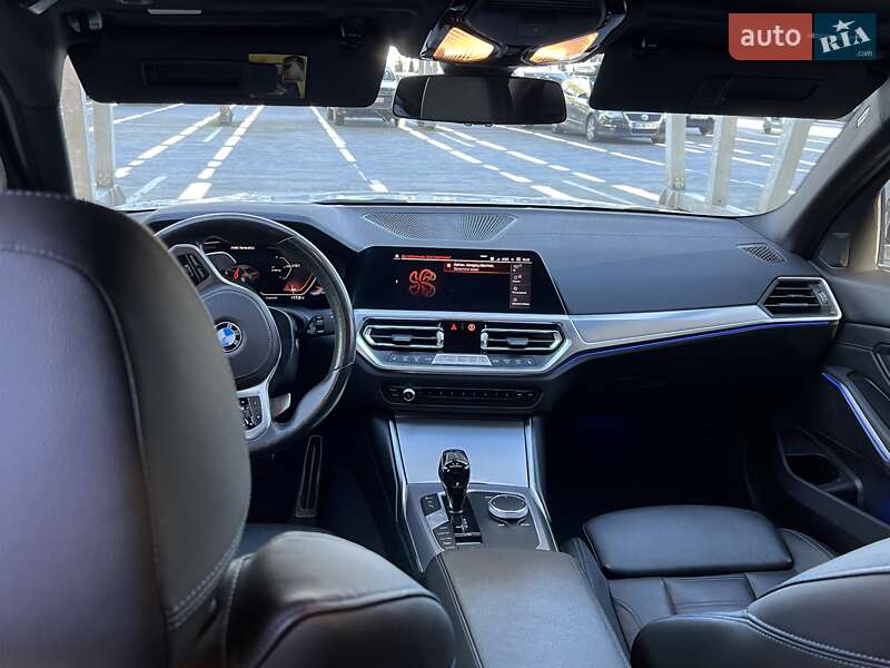 Седан BMW 3 Series 2020 в Львове фото 13 Седан BMW 3 Series 2020 в Львове
