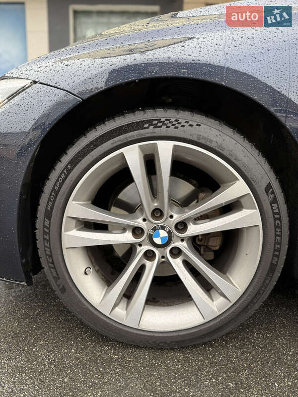 Седан BMW 3 Series 2016 в Киеве фото 5 Седан BMW 3 Series 2016 в Киеве