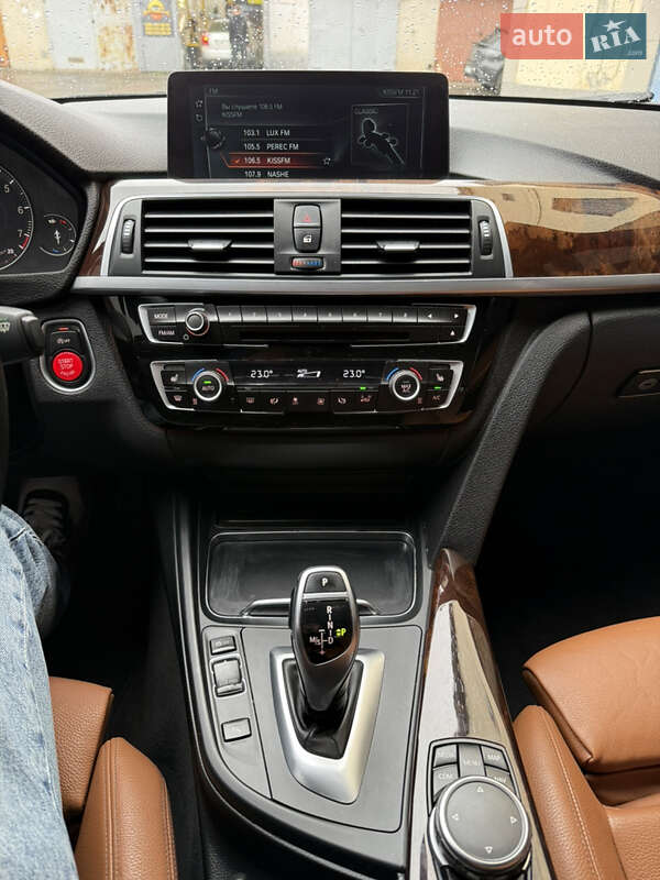 Седан BMW 3 Series 2016 в Киеве фото 11 Седан BMW 3 Series 2016 в Киеве