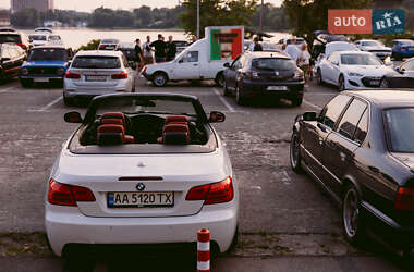 Кабриолет BMW 3 Series 2013 в 