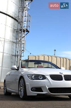 Кабриолет BMW 3 Series 2013 в 