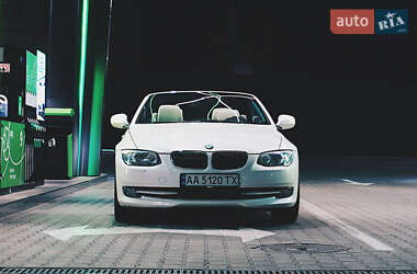Кабриолет BMW 3 Series 2013 в 