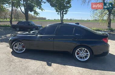Седан BMW 3 Series 2013 в 