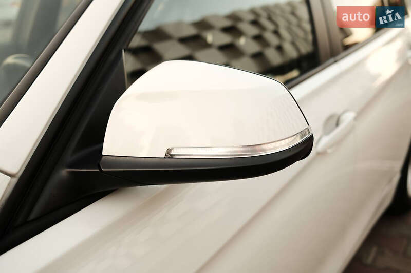 Седан BMW 3 Series 2014 в Киеве