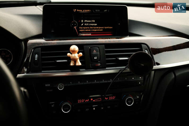 Седан BMW 3 Series 2014 в Киеве