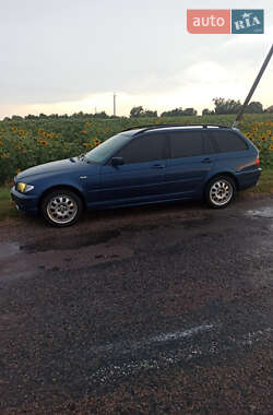 Універсал BMW 3 Series 2002 в Боровій