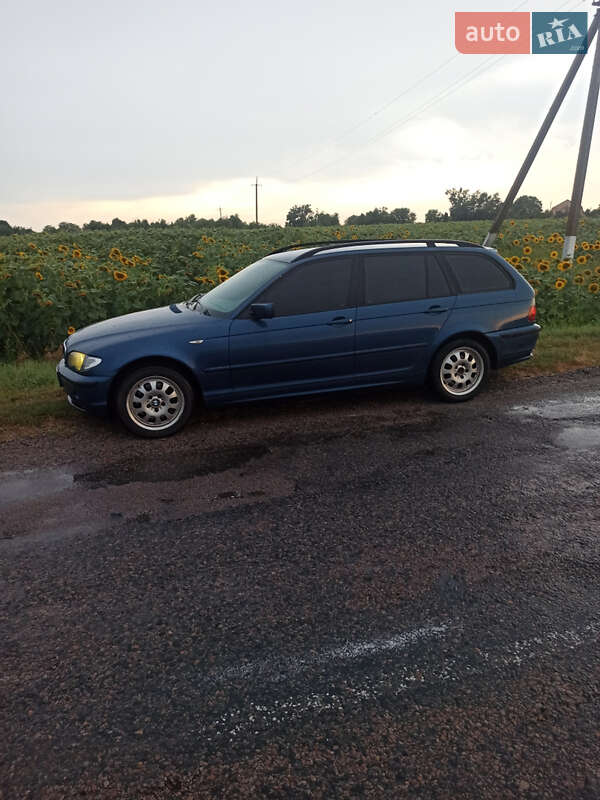 BMW 3 Series 2002 BMW 3 Series 2002