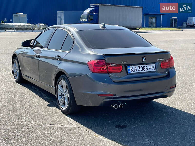 Седан BMW 3 Series 2013 в Києві фото 4 Седан BMW 3 Series 2013 в Києві
