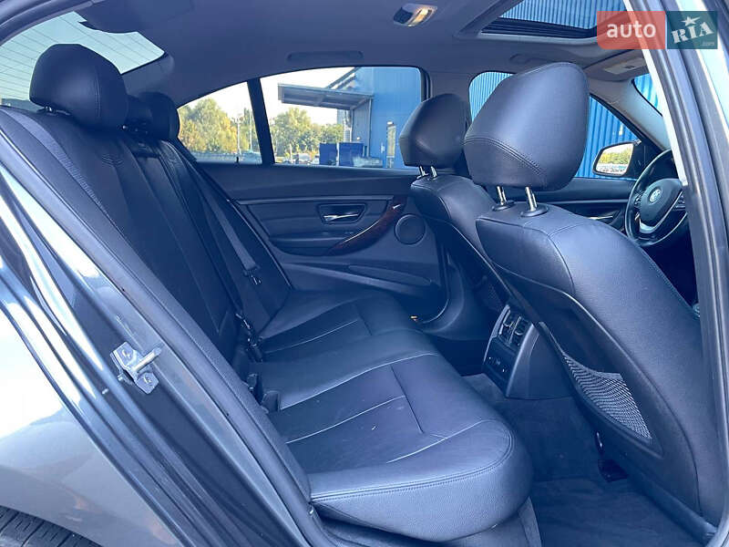 Седан BMW 3 Series 2013 в Києві фото 7 Седан BMW 3 Series 2013 в Києві