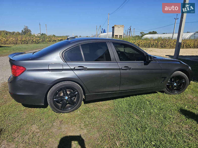 BMW 3 Series 2014 BMW 3 Series 2014
