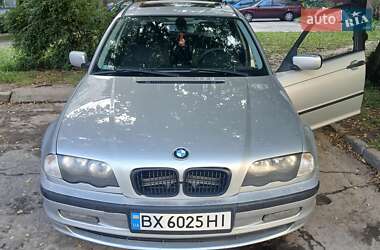 Седан BMW 3 Series 1998 в Хмельницком