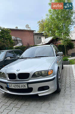 Универсал BMW 3 Series 2005 в Ивано-Франковске