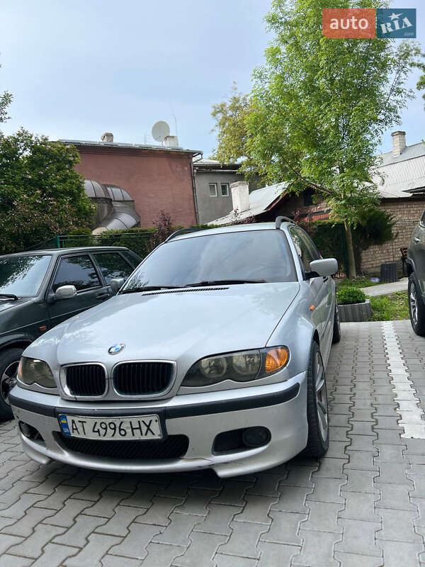 BMW 3 Series 2005
