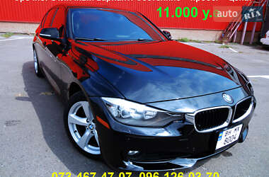 Седан BMW 3 Series 2013 в Одессе