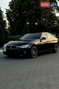 Седан BMW 3 Series 2013 в Измаиле