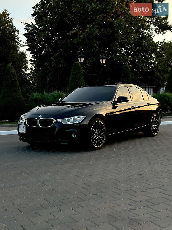 BMW 3 Series 2013